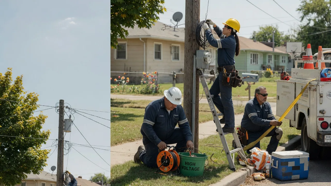 Emergency Electrician in Quitman, LA near me